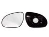 HYUNDAI 876212L000KOREA Mirror Glass, outside mirror